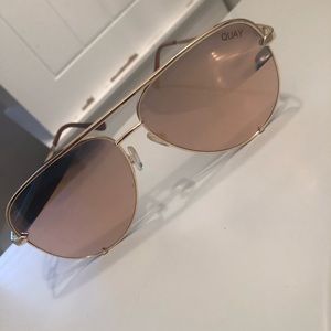Quay sunglasses